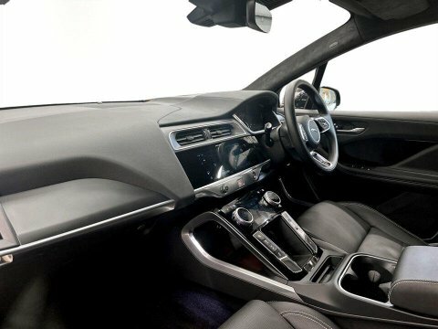 Jaguar I-Pace Electric Grey #15