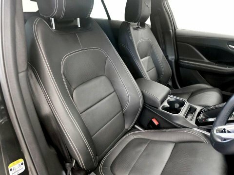 Jaguar I-Pace Electric Grey #11
