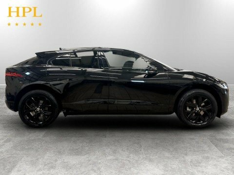 Jaguar I-Pace Electric Grey #8