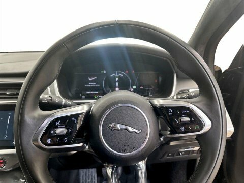 Jaguar I-Pace Electric Grey #13