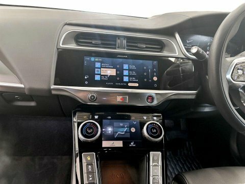 Jaguar I-Pace Electric Grey #19