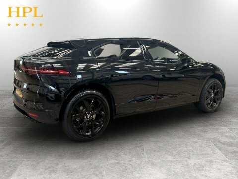 Jaguar I-Pace Electric Grey #7