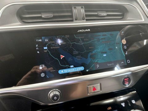 Jaguar I-Pace Electric Grey #16