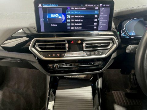 BMW iX3 Suv Grey #19