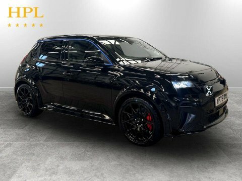 Alpine A290 2025 75 52Kwh 