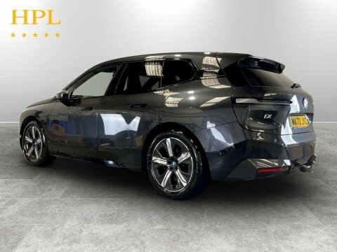 BMW iX 2022 72 40 Grey #5