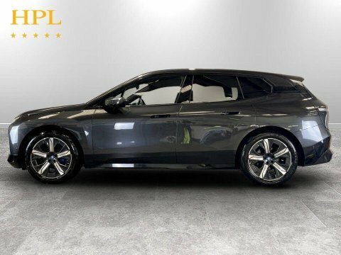 BMW iX 2022 72 40 Grey #4