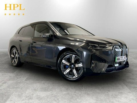 BMW iX 2022 72 40 Grey