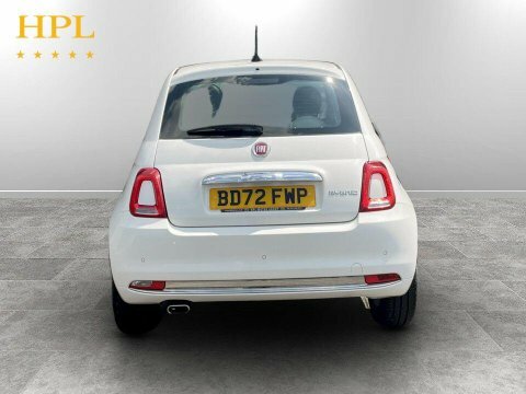 Fiat 500x Dolcevita 2022 72 1.0  #6