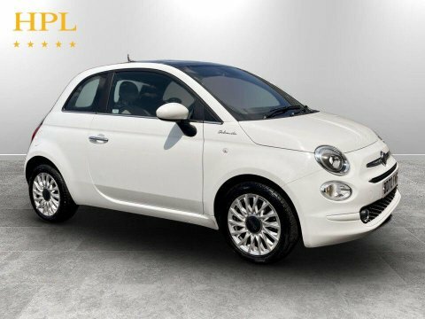 Fiat 500x Dolcevita 2022 72 1.0 