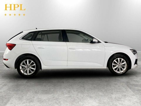 Skoda Scala 1.0 Tsi 110 Se #8