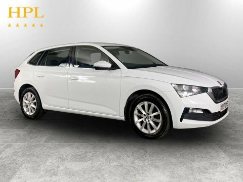 Skoda Scala 2021 70 1.0 