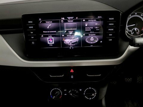 Skoda Scala 1.0 Tsi 110 Se #17