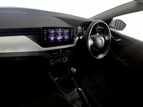 Skoda Scala 1.0 Tsi 110 Se #14