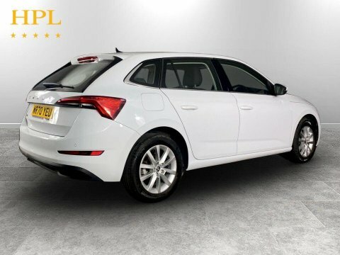 Skoda Scala 1.0 Tsi 110 Se #7