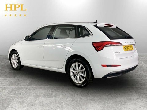 Skoda Scala 2021 70 1.0  #5