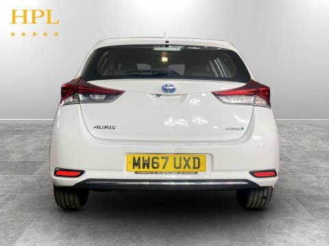 Toyota Auris 1.4 D-4d Icon White #6