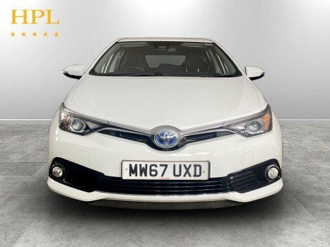 Toyota Auris 1.4 D-4d Icon White #2