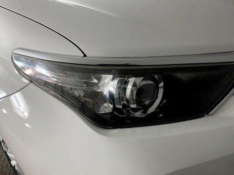 Toyota Auris 1.4 D-4d Icon White #9