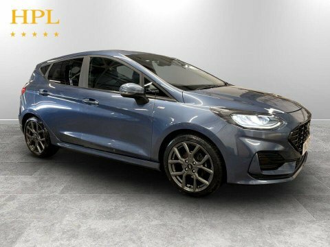 Ford Fiesta 2023 23 1.0T YM23EUF