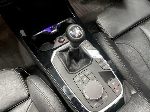 BMW 1 Series Hatchback Black #17