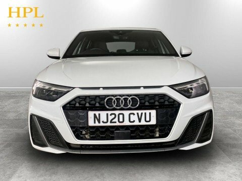 Audi A1 2020 20 1.0 NJ20CVU  #2