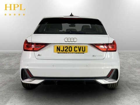 Audi A1 2020 20 1.0 NJ20CVU  #6