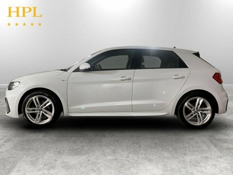 Audi A1 2020 20 1.0 NJ20CVU  #4