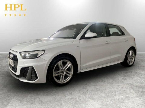 Audi A1 2020 20 1.0 NJ20CVU  #3