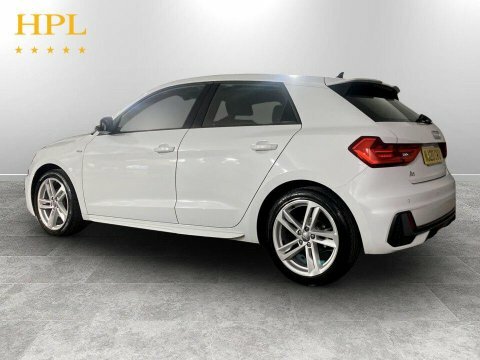 Audi A1 2020 20 1.0 NJ20CVU  #5