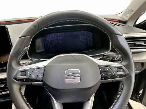Seat Leon Leon Fr Tsi Evo Grey #13