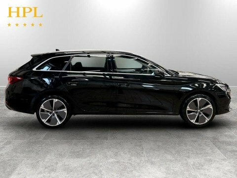 Seat Leon Leon Fr Tsi Evo Grey #8