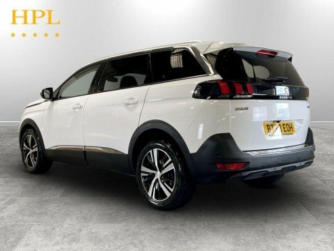 Peugeot 5008 2020 20 1.2 White #5