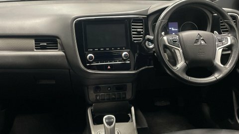 Mitsubishi Outlander Design Black #16