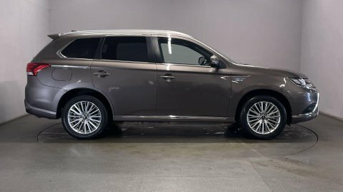 Mitsubishi Outlander Design Black #9