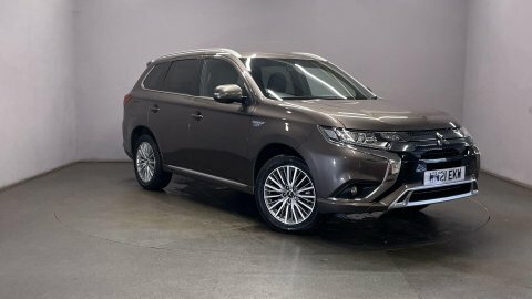 Mitsubishi Outlander 2021 21 2.4H