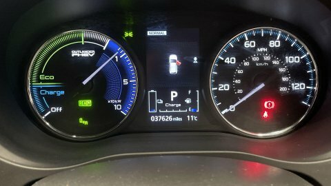 Mitsubishi Outlander Design Black #25