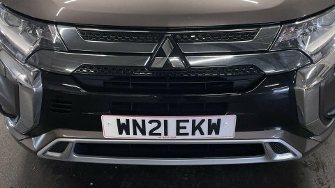 Mitsubishi Outlander Design Black #10