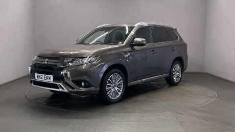 Mitsubishi Outlander 2021 21 2.4H #4