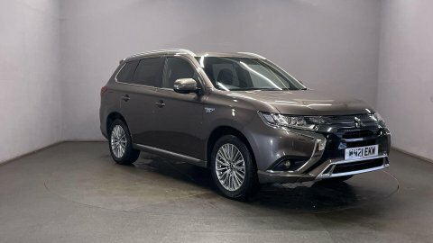 Mitsubishi Outlander 2021 21 2.4H #2