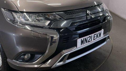 Mitsubishi Outlander Design Black #11