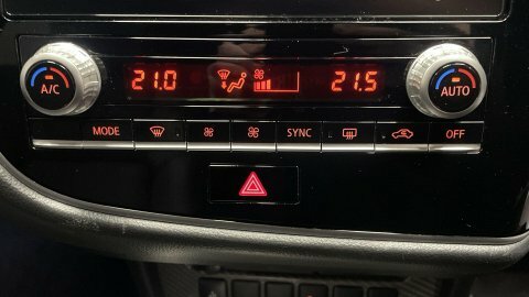 Mitsubishi Outlander Design Black #27