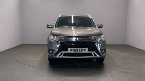 Mitsubishi Outlander 2021 21 2.4H #3