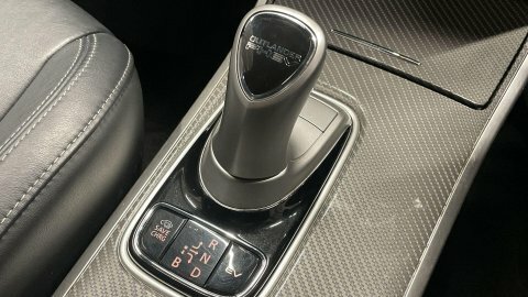 Mitsubishi Outlander Design Black #19