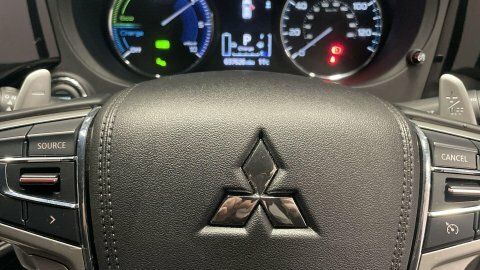 Mitsubishi Outlander Design Black #29