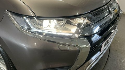 Mitsubishi Outlander Design Black #21