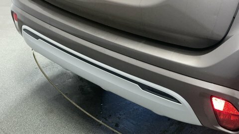 Mitsubishi Outlander Design Black #14