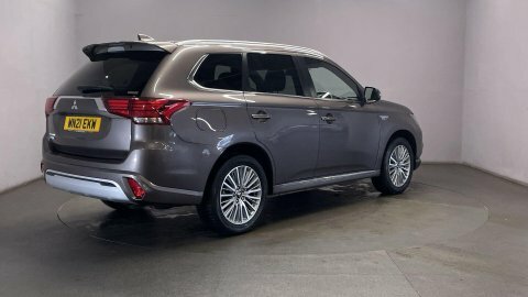 Mitsubishi Outlander Design Black #8