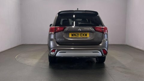 Mitsubishi Outlander Design Black #7