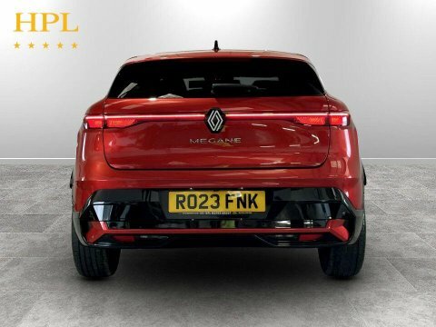 Renault Megane E-Tech 2023 23 60Kwh  #6